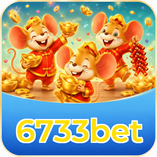Logo 6733bet Telegram Canal Oficial