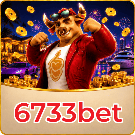 6733bet Logo Oficial