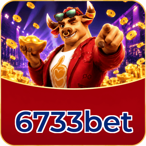 Logo 6733bet Loteria Online