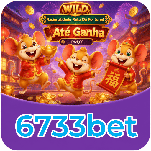 Requisitos do APK 6733bet para Android - Logo Oficial